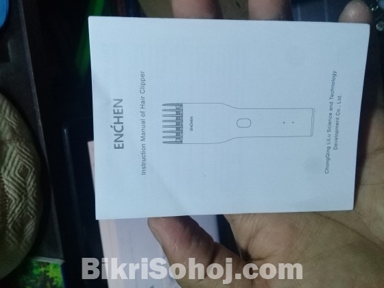 xiaomi enchen boost trimmer